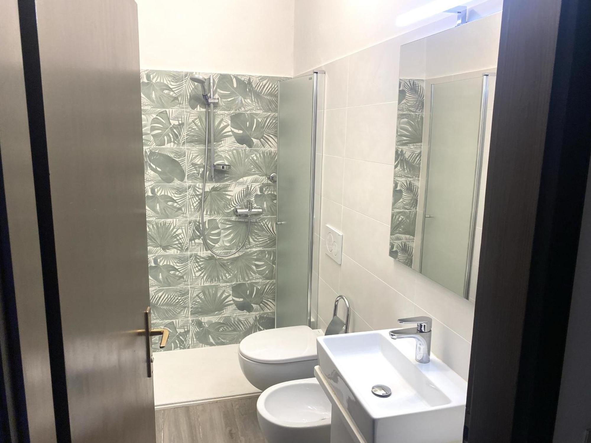 Fronte LagoResidencegarden, Moderno Appartamento Калчераника ал Лаго Екстериор снимка